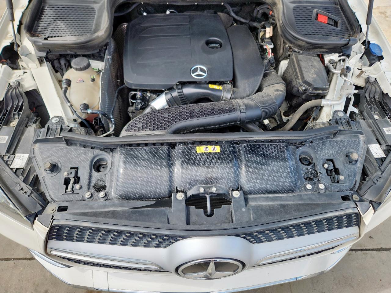 4jgfb4jb5na753337 4JGFB4JB5NA753337 2022 Mercedes-Benz Gle 350
