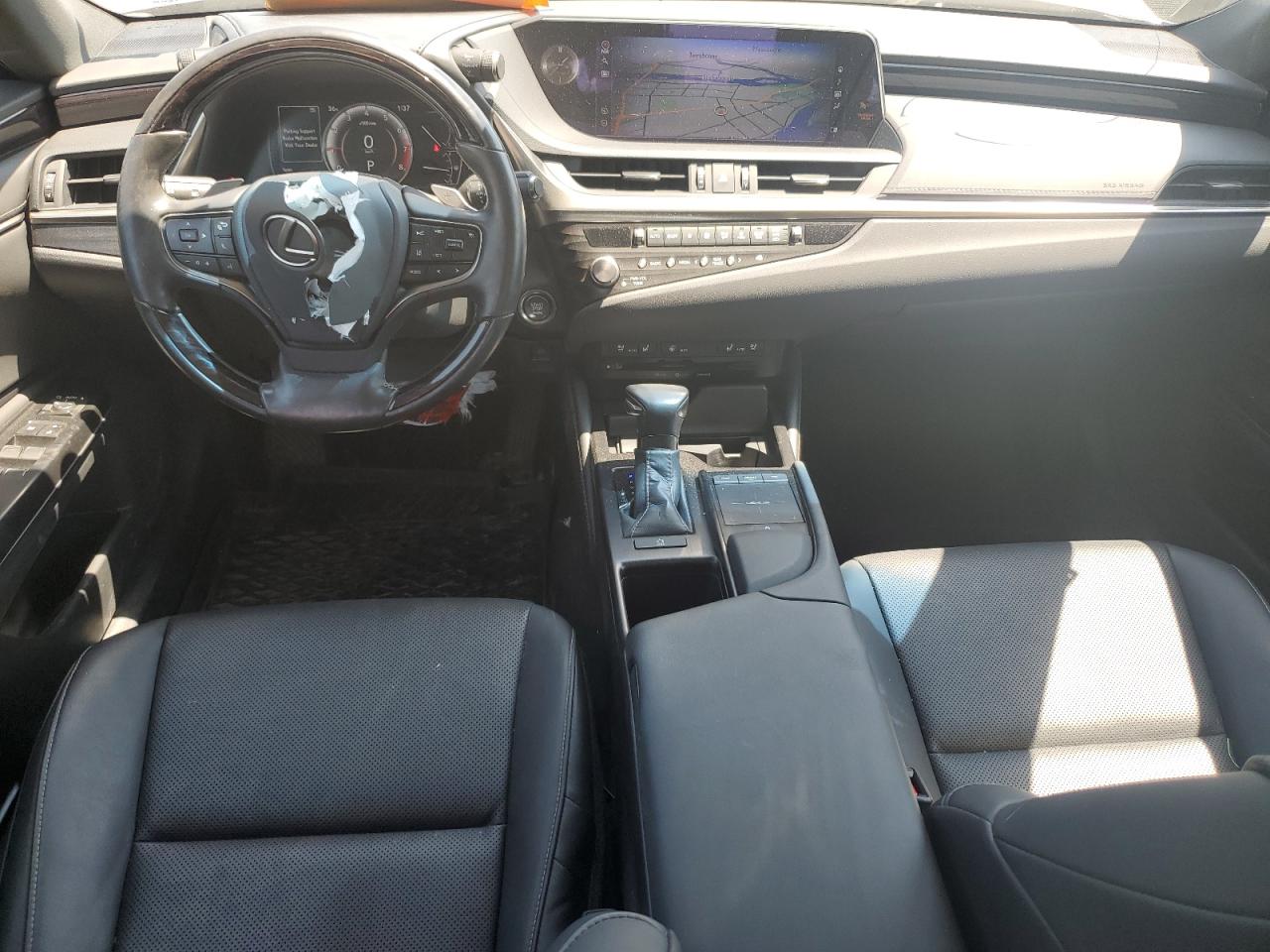 2021 Lexus Es 250 VIN: 58AB11D11MU004270 Lot: 62282495