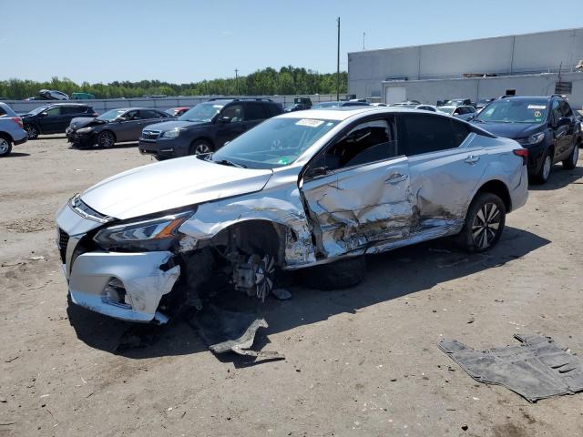  NISSAN ALTIMA 2019 Silver
