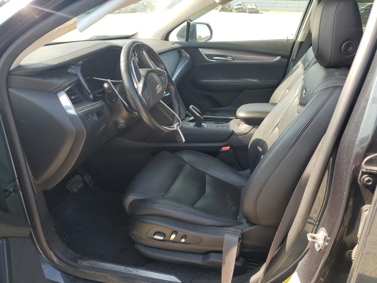 2019 Cadillac Xt5 Premium Luxury VIN: 1GYKNERS8KZ214013 Lot: 59239635