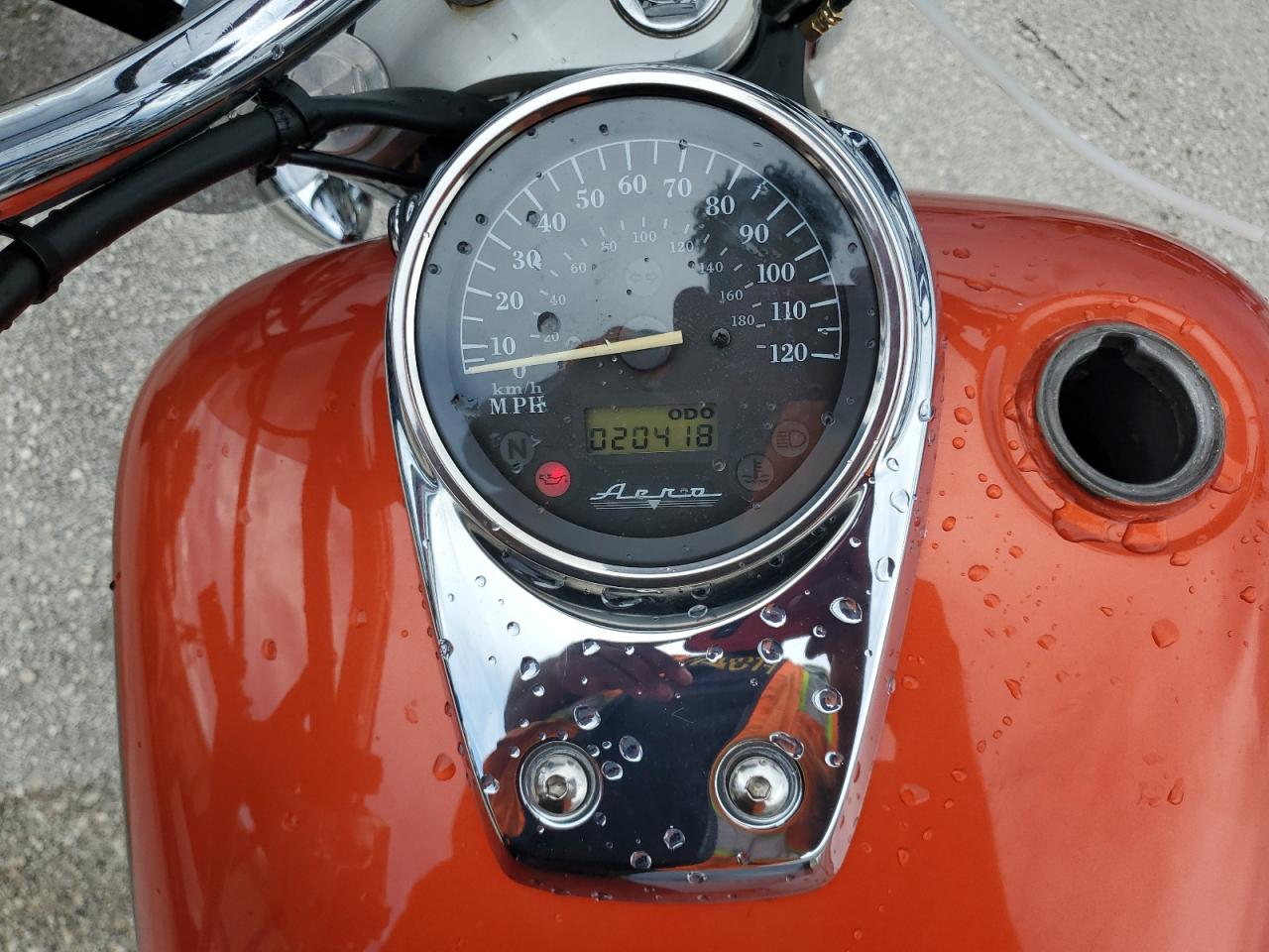 HONDA ALL OTHER 2006 VIN JH2RC50476M203152 фото 7