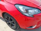 2017 VAUXHALL CORSA SRI for sale at Copart YORK