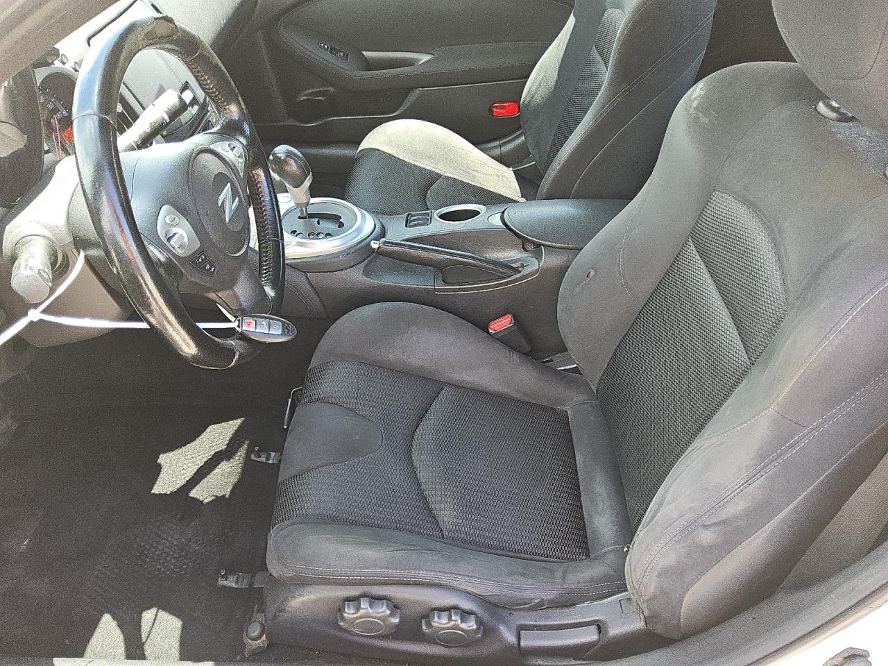 2017 Nissan 370Z Base VIN: JN1AZ4EH5HM950619 Lot: 62179565