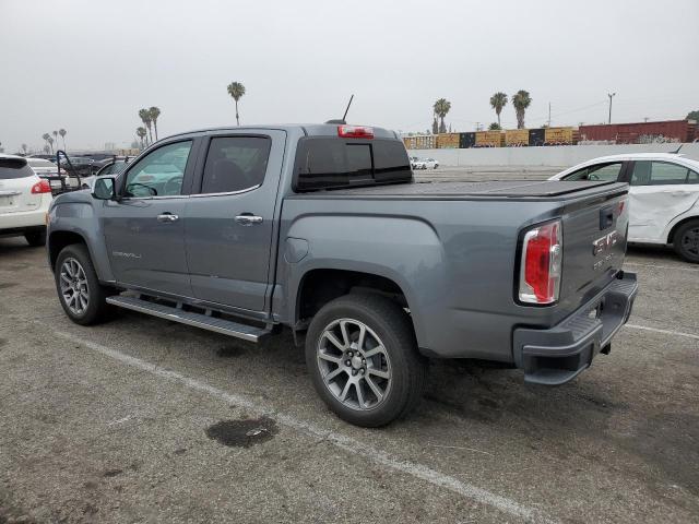  GMC CANYON 2022 Сірий