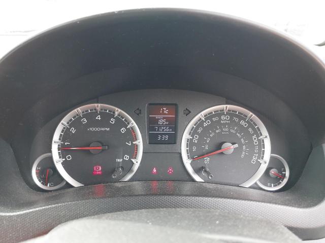 2012 SUZUKI SWIFT SZ3