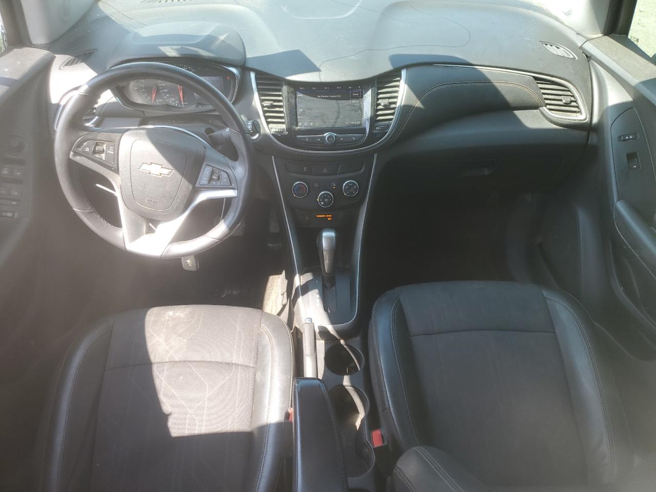 2020 Chevrolet Trax 1Lt VIN: KL7CJLSB5LB017330 Lot: 61251855