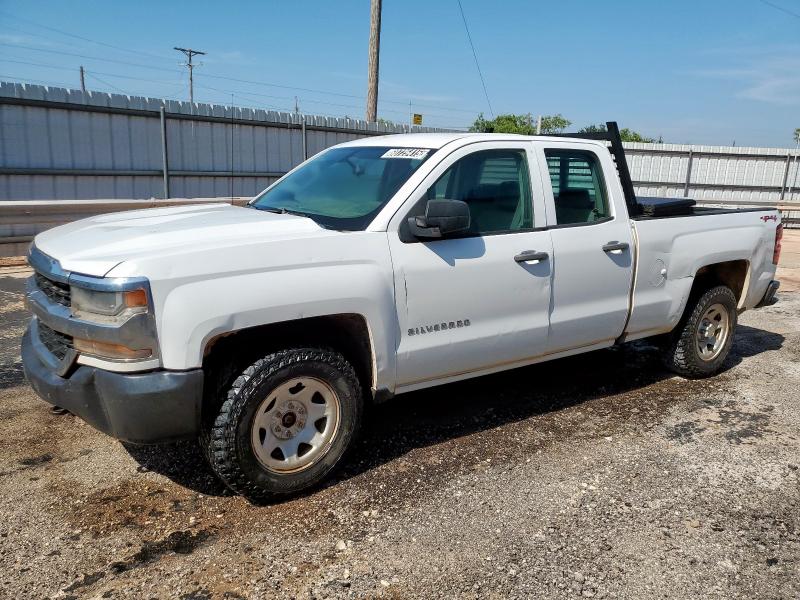 2016 Chevrolet Silverado K1500