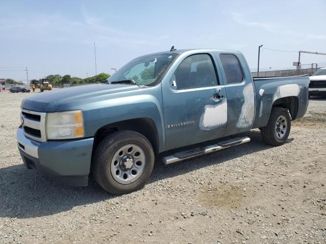 2009 Chevrolet Silverado C1500  