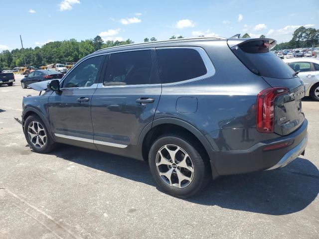  KIA TELLURIDE 2020 Серый