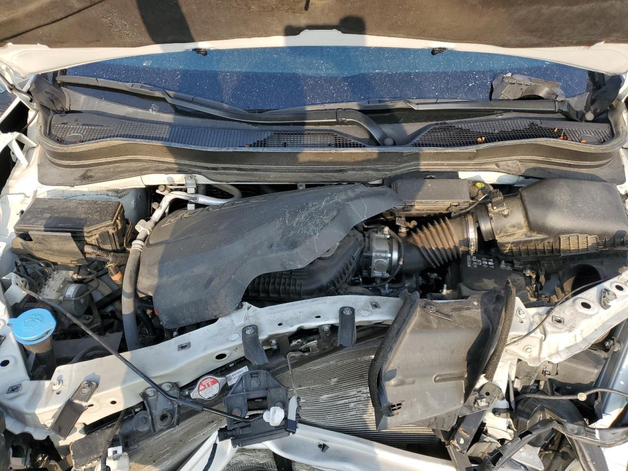 2021 Honda Pilot Elite VIN: 5FNYF6H00MB046394 Lot: 61745455