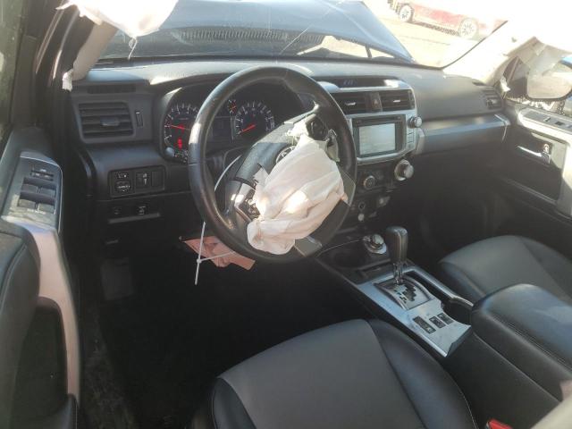  TOYOTA 4RUNNER 2016 Серый