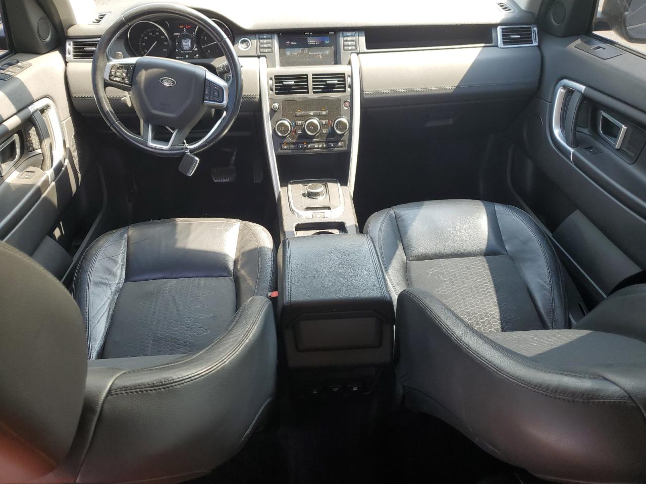 2017 Land Rover Discovery Sport Se VIN: SALCP2BG7HH639304 Lot: 62289105