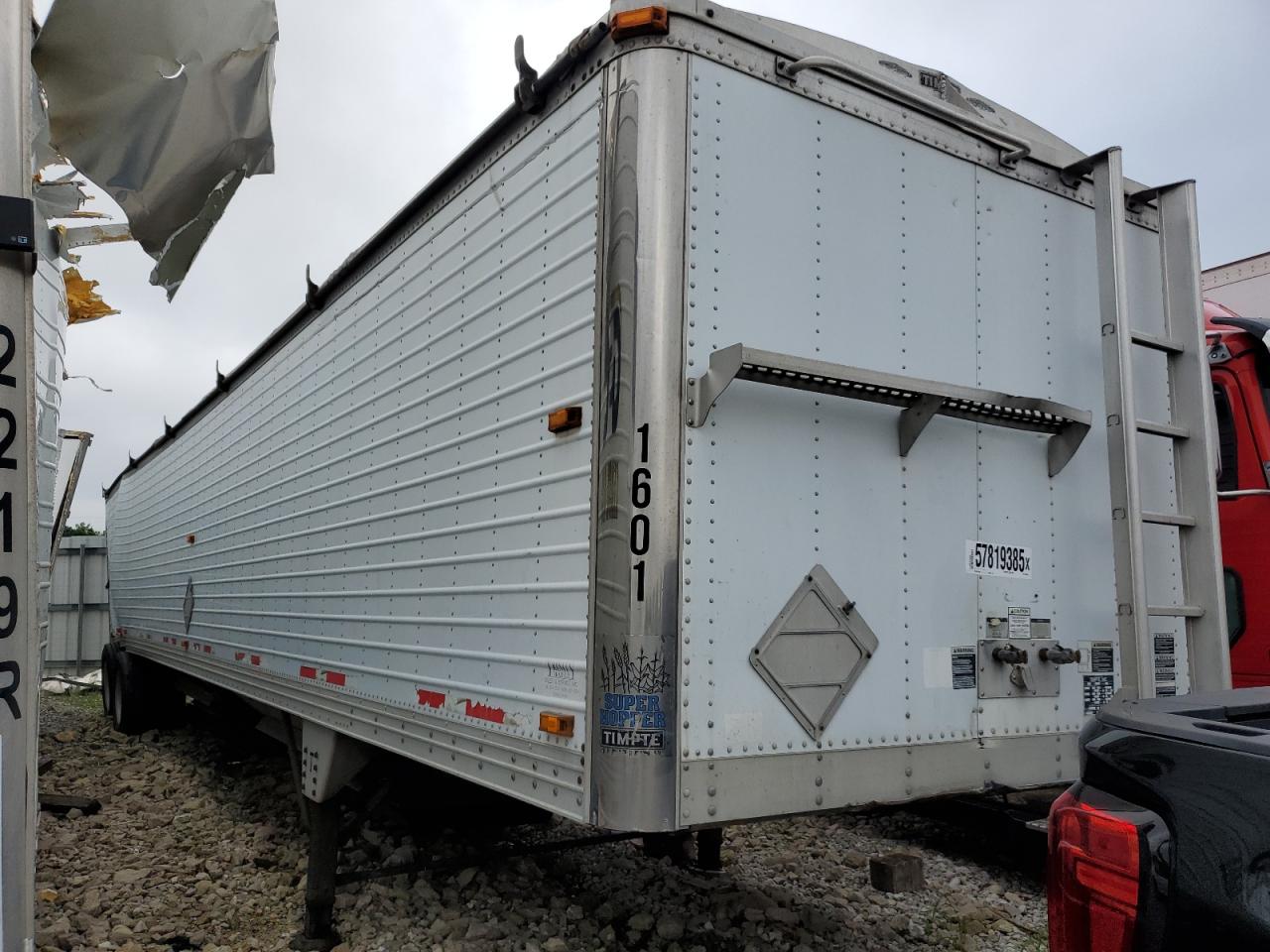 2009 Timp Hopper for Sale in Rogersville, MO - Rear End