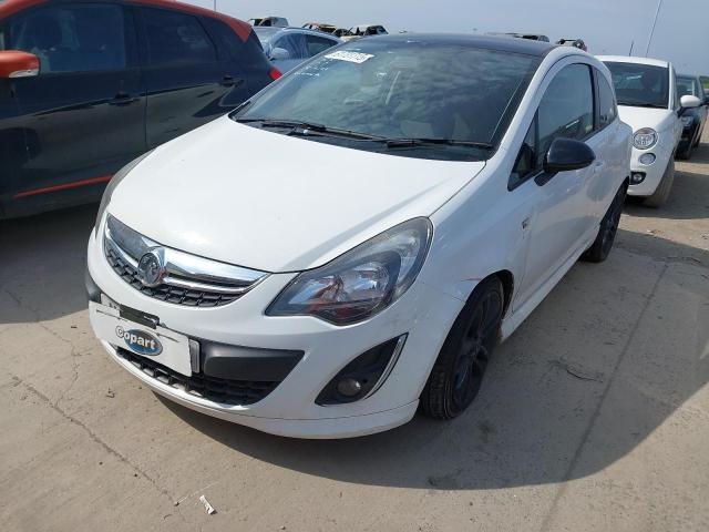 VAUXHALL CORSA LIMI 2014