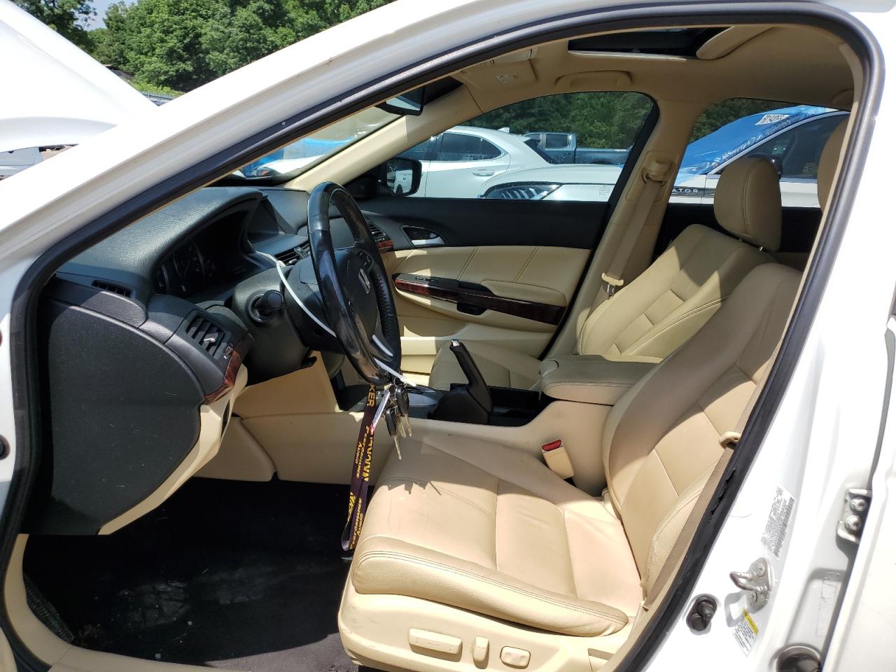 2012 Honda Crosstour Exl VIN: 5J6TF2H5XCL005128 Lot: 60247955