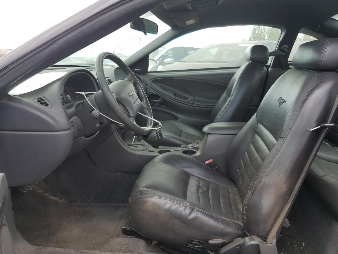 2003 Ford Mustang Gt VIN: 1FAFP42X03F320224 Lot: 60493405