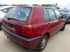 1994 VOLKSWAGEN GOLF GL AU for sale at Copart SANDY