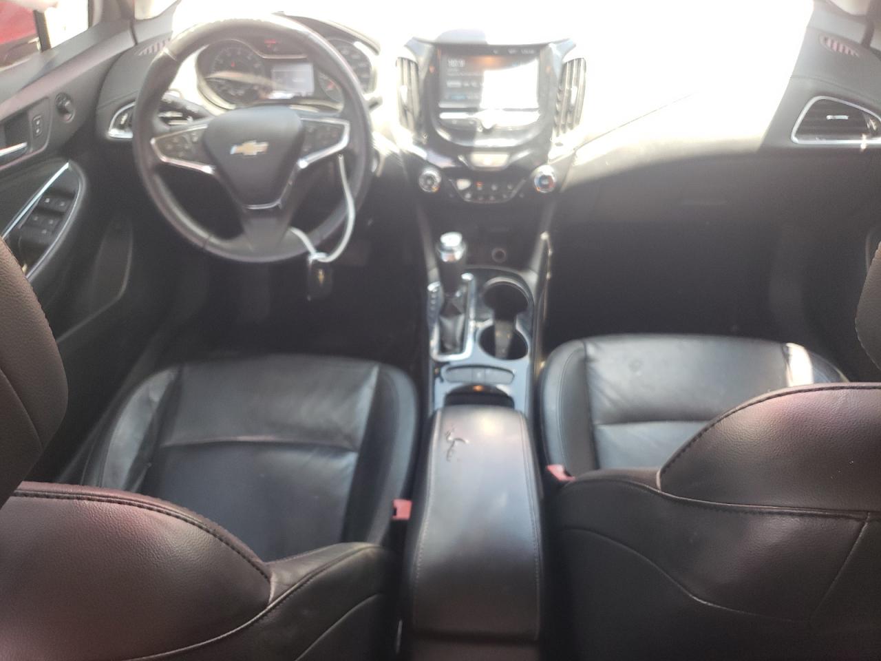 2017 Chevrolet Cruze Premier VIN: 1G1BF5SM4H7219043 Lot: 63207995