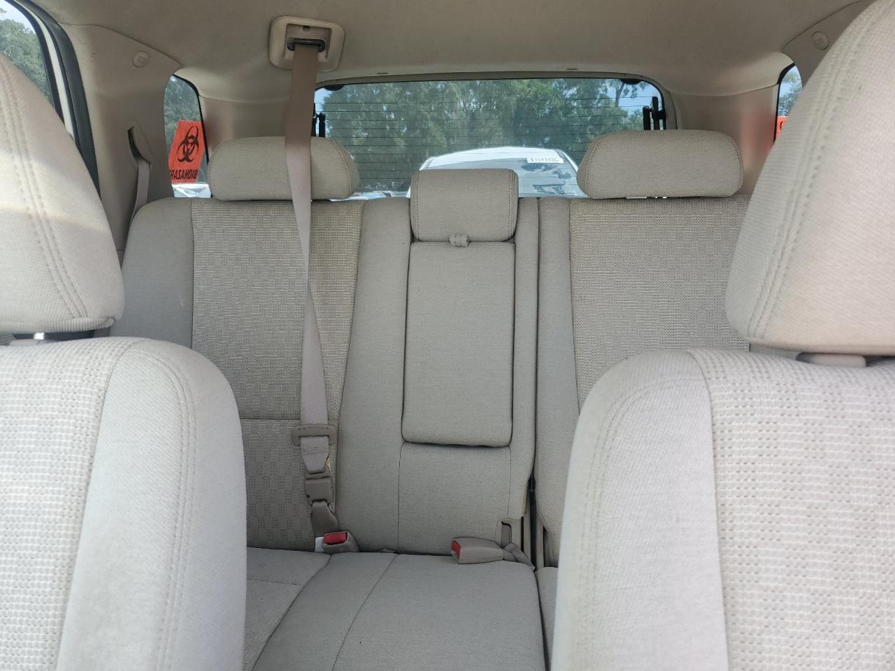 2008 Kia Sportage Lx VIN: KNDJF724787527967 Lot: 61612605