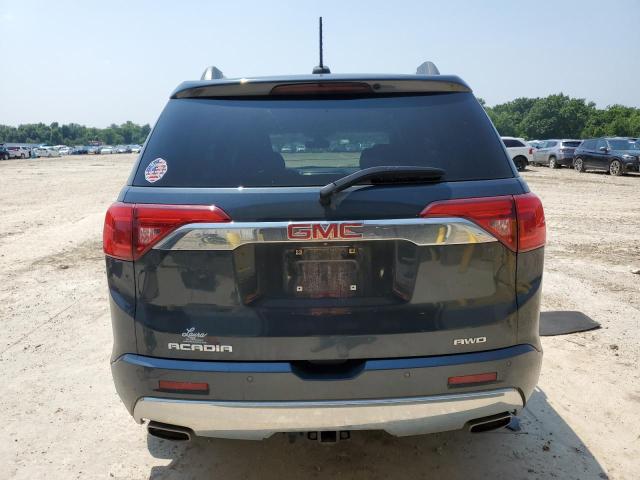  GMC ACADIA DEN 2019 Черный