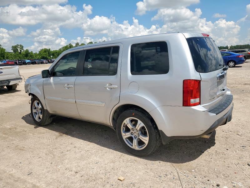  HONDA PILOT 2015 Silver