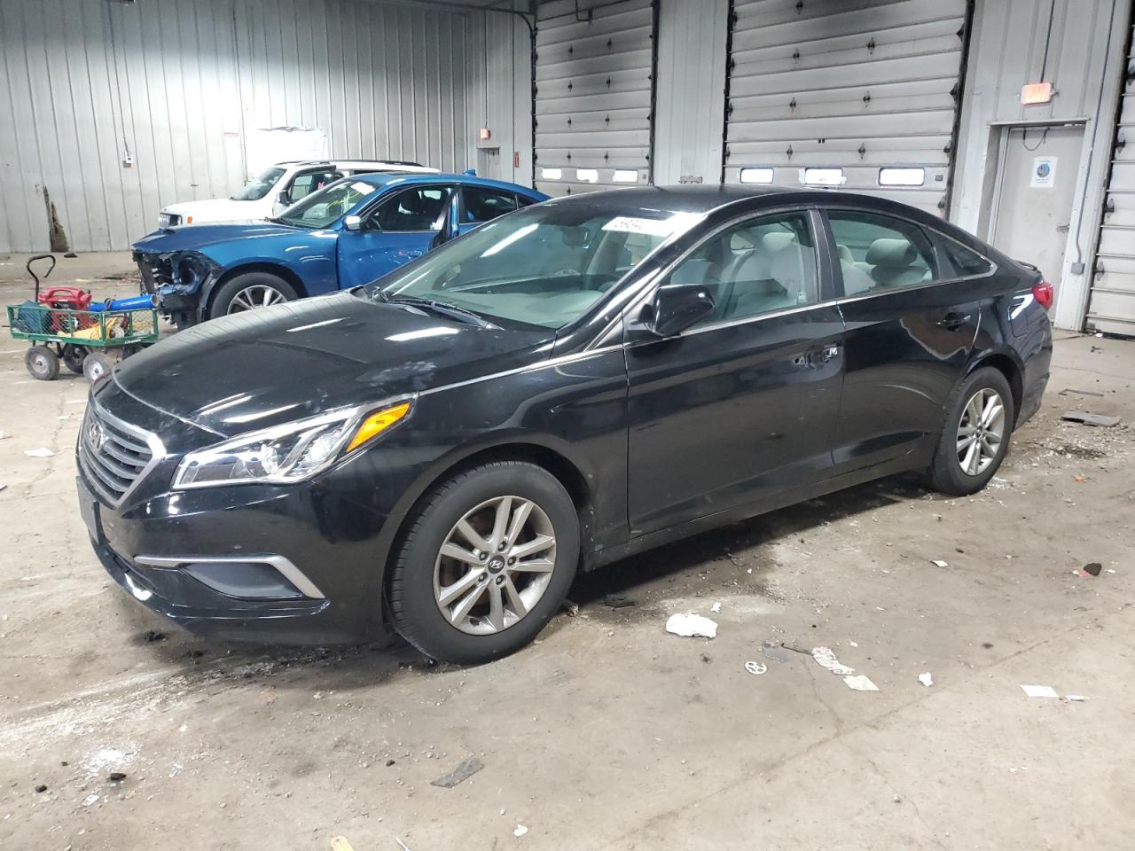 Franklin, WI에서 판매 중인 2017 Hyundai Sonata Se - Vandalism