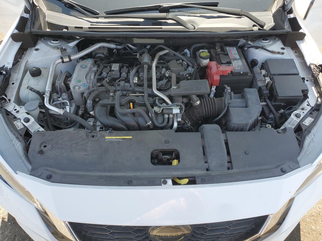 NISSAN SENTRA 2021 VIN 3N1AB8CV2MY214040 фото 11