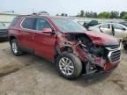 2019 Chevrolet Traverse Lt за продажба в Pennsburg, PA - Front End