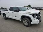 2022 Toyota Tundra Double Cab Sr на продаже в Los Angeles, CA - Front End