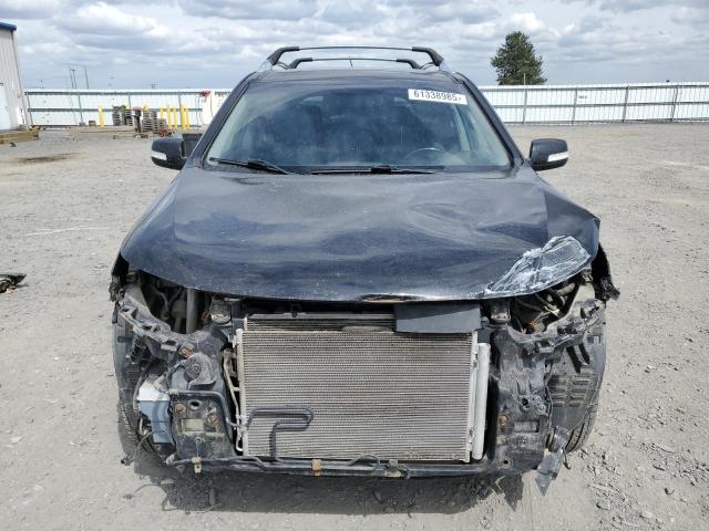  KIA SORENTO 2012 Czarny