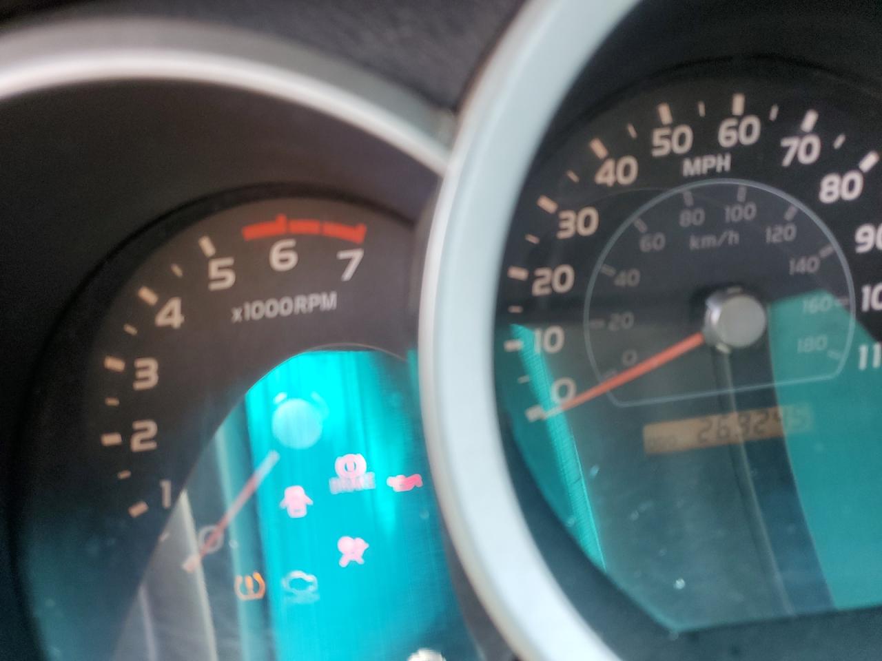 2006 Toyota 4Runner Sr5 VIN: JTEZU14R260072901 Lot: 62385405