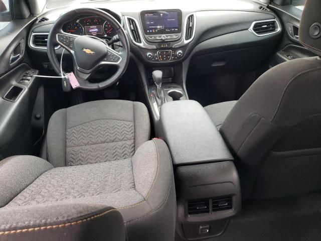  CHEVROLET EQUINOX 2022 Czerwony