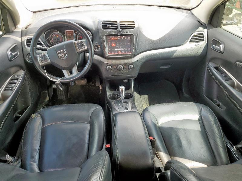  DODGE JOURNEY 2015 Czarny