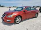 2013 Nissan Altima 2.5 იყიდება New Braunfels-ში, TX - Front End