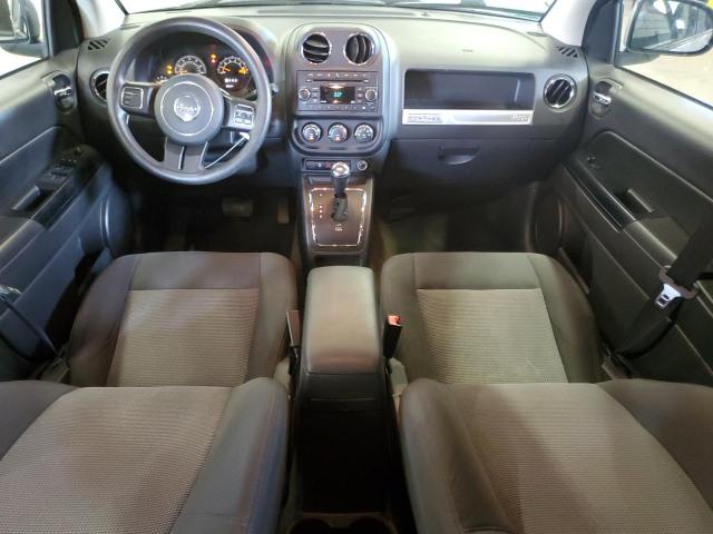 Parquets JEEP COMPASS 2016 Srebrny