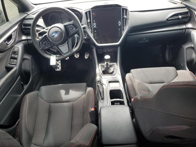  SUBARU WRX 2023 Білий