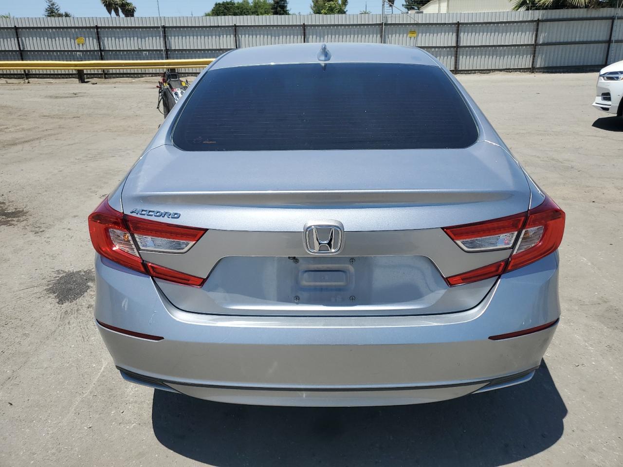2021 Honda Accord Lx VIN: 1HGCV1F14MA084314 Lot: 62610575