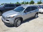 2014 Jeep Cherokee Sport   for Sale in Bridgeton, MO - Front End