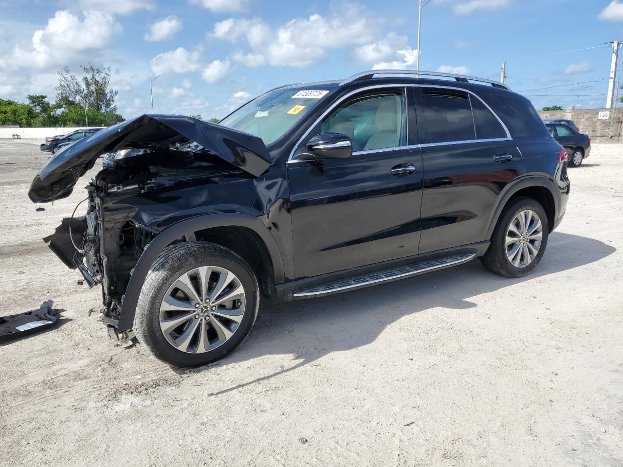 2020 Mercedes-Benz Gle 350 4Matic