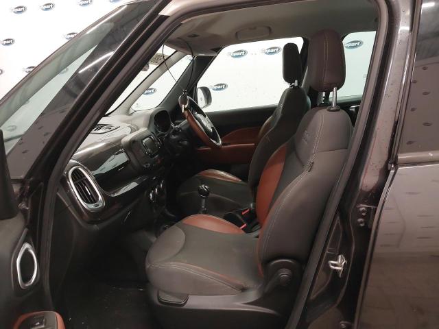 2014 FIAT 500L TREKK
