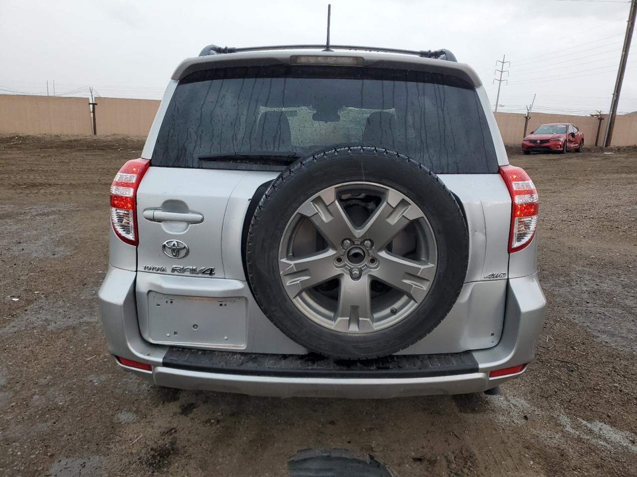 2009 Toyota Rav4 Sport VIN: JTMBK32V89D000282 Lot: 57994395