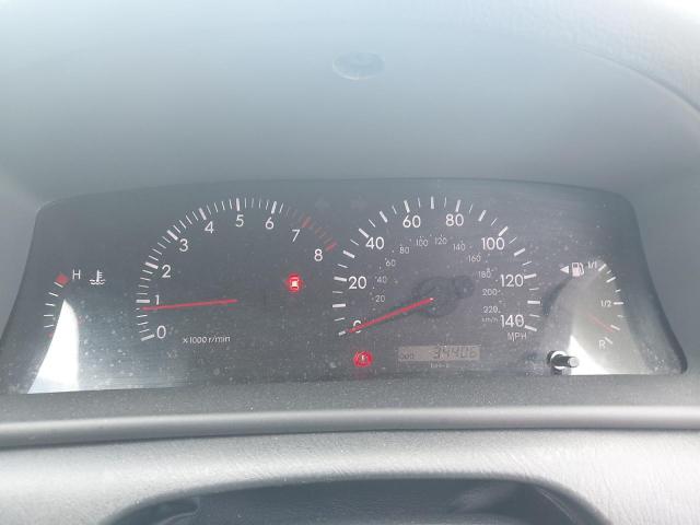 2005 TOYOTA COROLLA TS