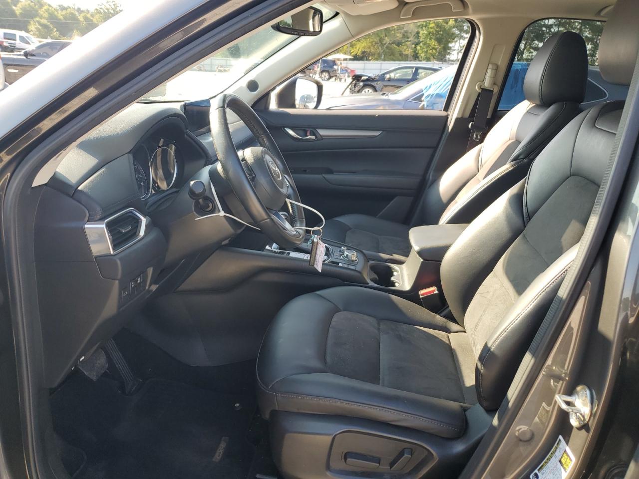 2018 Mazda Cx-5 Touring VIN: JM3KFACM4J1402912 Lot: 62564235