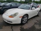 2001 Porsche Boxster  en Venta en New Britain, CT - Water/Flood