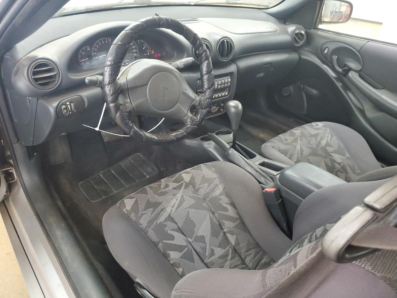 2003 Pontiac Sunfire VIN: 1G2JB12F637196189 Lot: 60882435