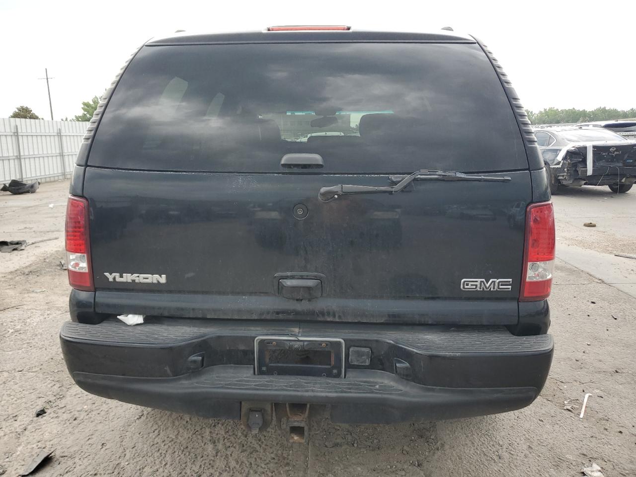 2004 GMC Yukon Denali VIN: 1GKEK63U84J228589 Lot: 59084695