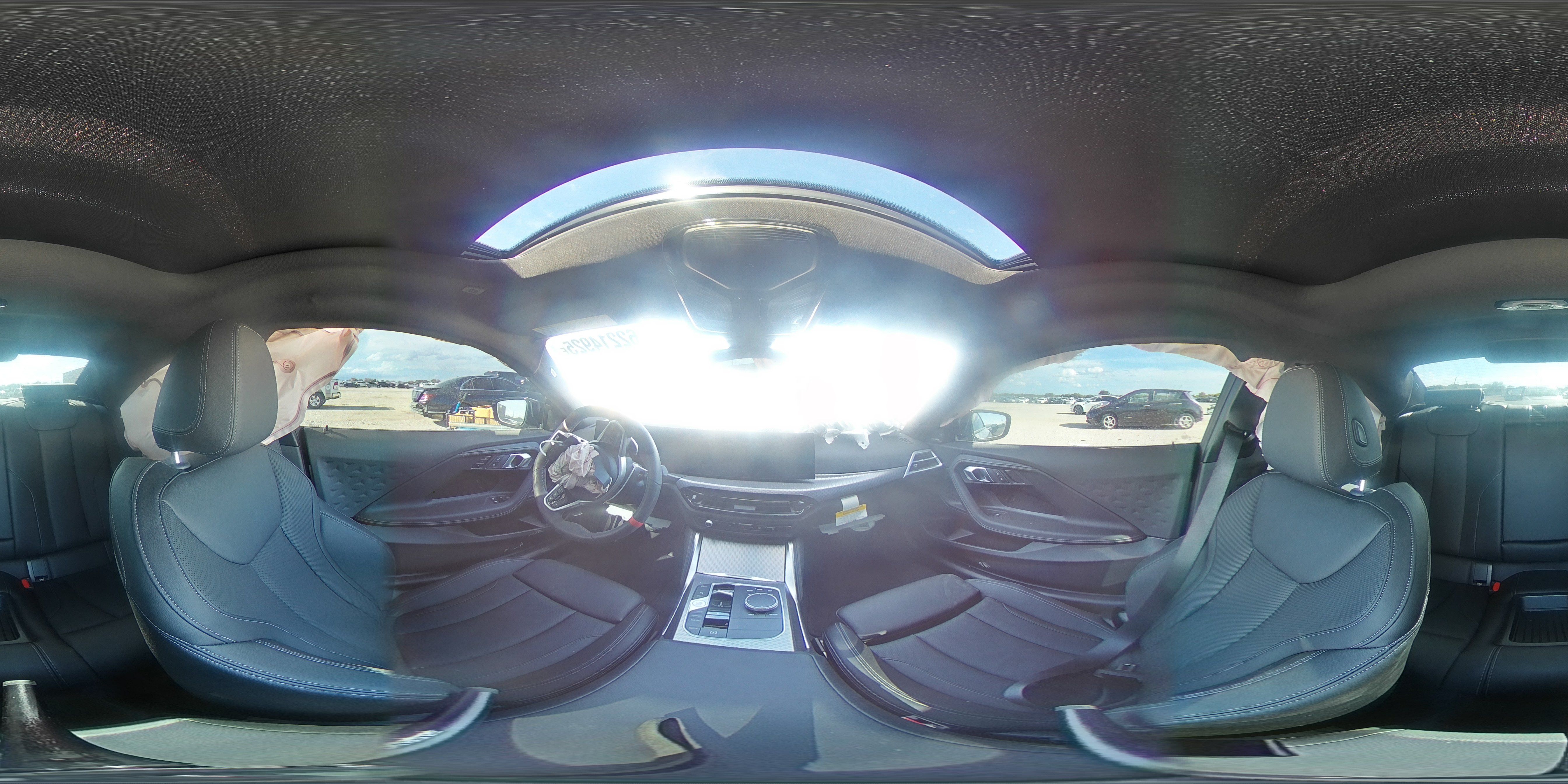 2025 BMW M240I VIN: 3MW43CM03S8F25094 Lot: 62214925