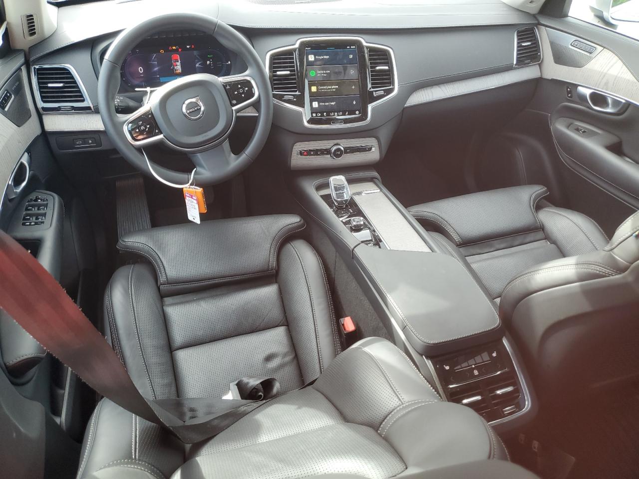 2024 Volvo Xc90 Ultimate VIN: YV4H60LF6R1240112 Lot: 62411945
