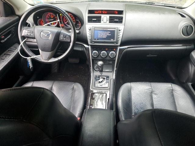  MAZDA 6 2012 Szary