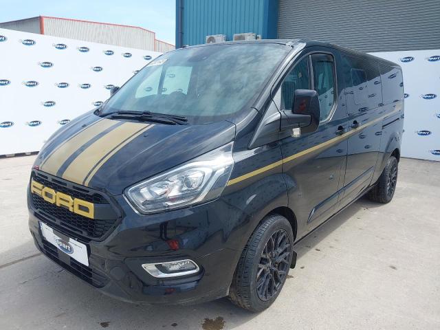 2019 FORD TOURNEO CU for sale at Copart ROCHFORD